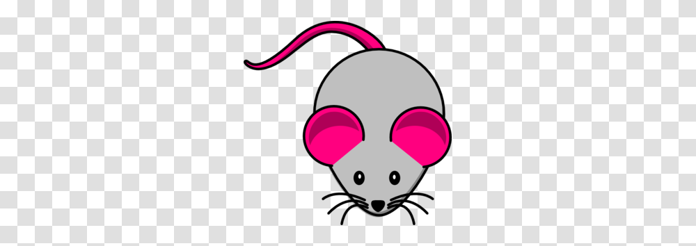 Rat Clipart Grey Mouse, Light Transparent Png