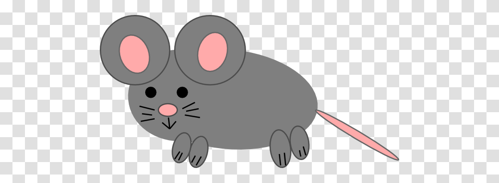 Rat Clipart Little Mouse, Animal, Mammal, Rodent, Wildlife Transparent Png