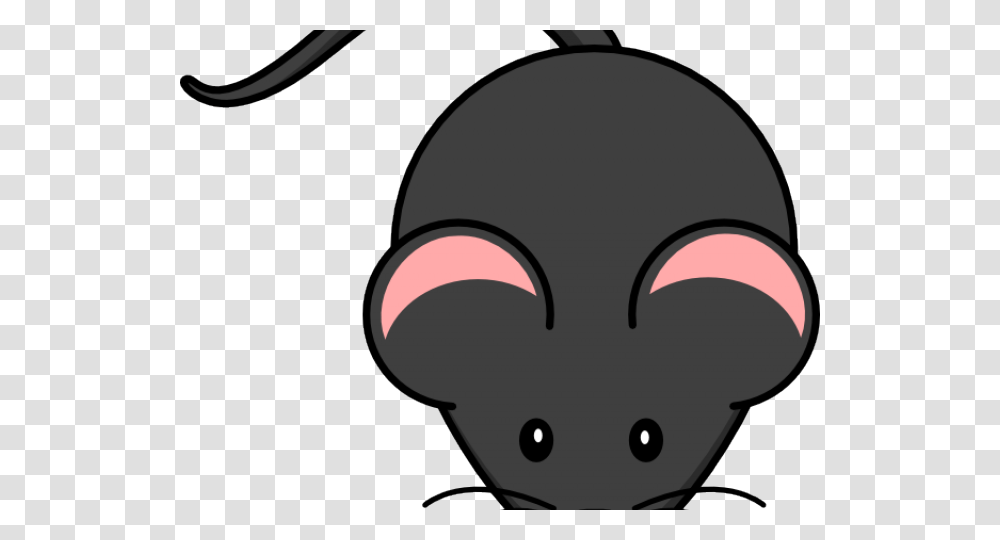 Rat Clipart Standing, Headphones, Animal, Cushion, Rodent Transparent Png
