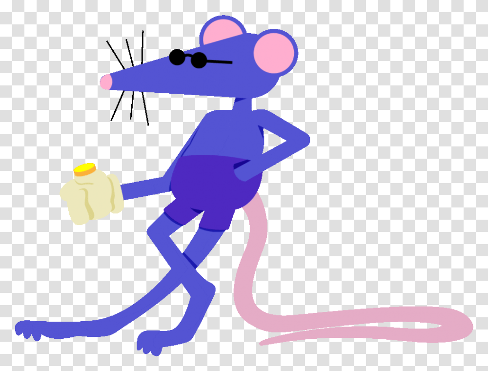 Rat Dancing Gif, Hand Transparent Png