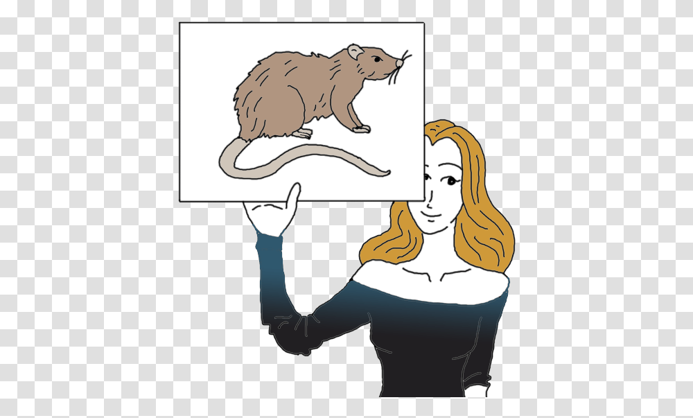 Rat Dream Meaning Rat Symbolism Auntyflo, Mammal, Animal, Person, Human Transparent Png