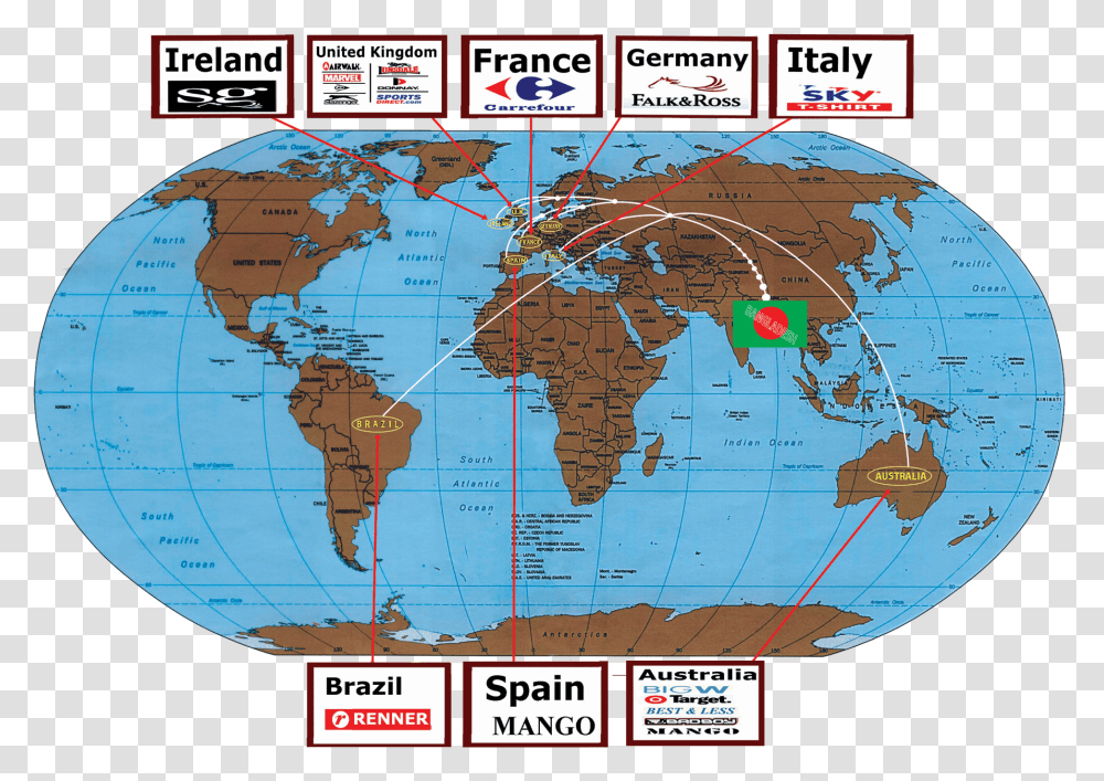 Rat Free Places In The World, Plot, Map, Diagram, Atlas Transparent Png