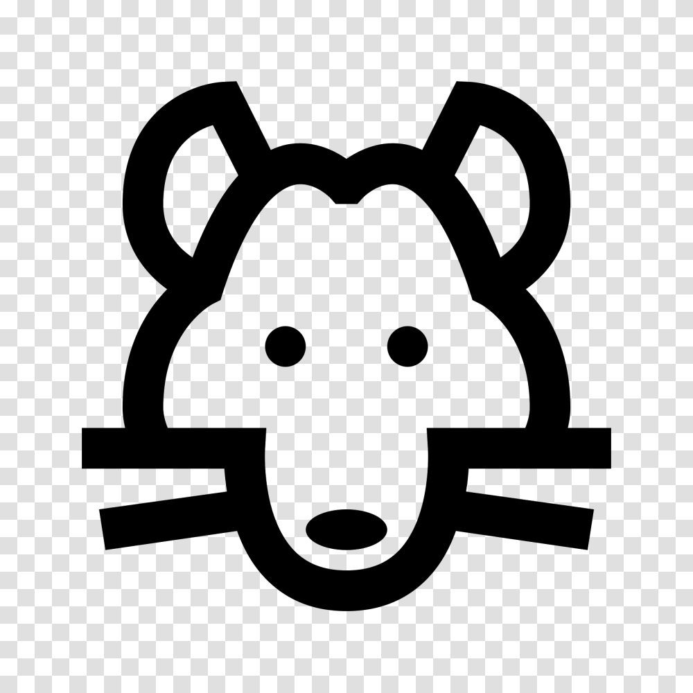 Rat Icon, Gray, World Of Warcraft Transparent Png