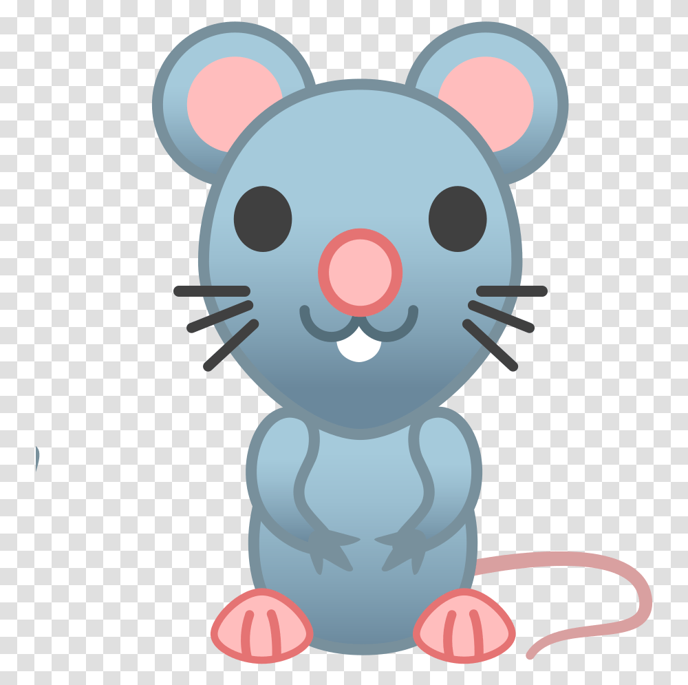 Rat Icon Rata Emoji, Animal, Piggy Bank, Mammal Transparent Png