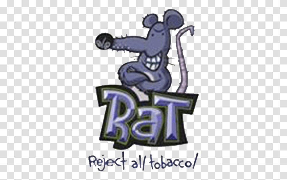 Rat Link Cartoon, Cross, Animal, Dragon Transparent Png