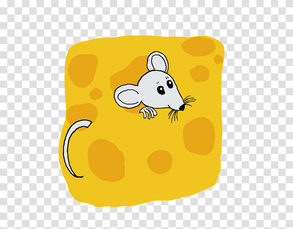 Rat Mouse Cheese Animal Mammal Rodent Cartoon Background Mouse And Cheese Cartoon, Giant Panda, Sweets, Food, Bag Transparent Png