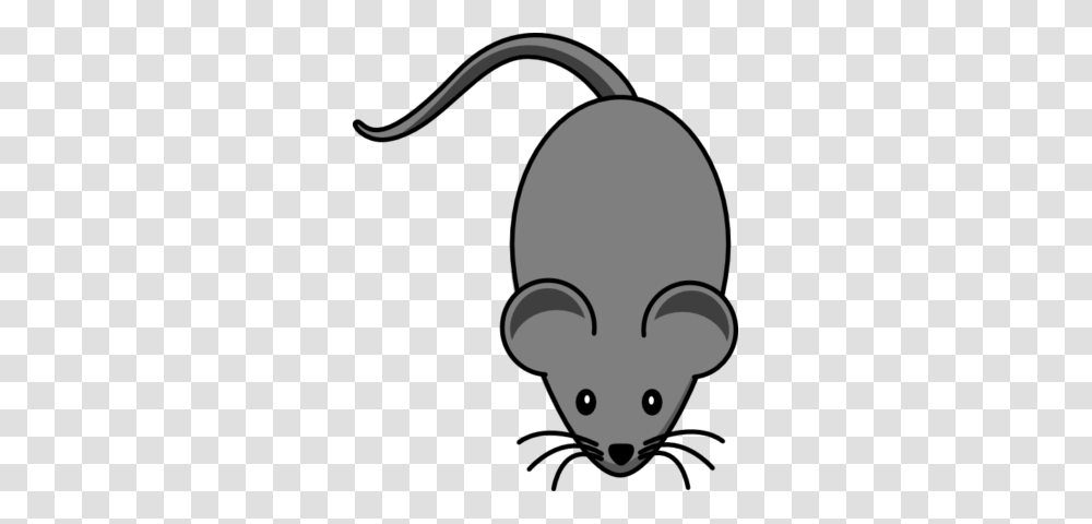 Rat Mouse Clipart Black, Plant, Stencil, Seed, Grain Transparent Png