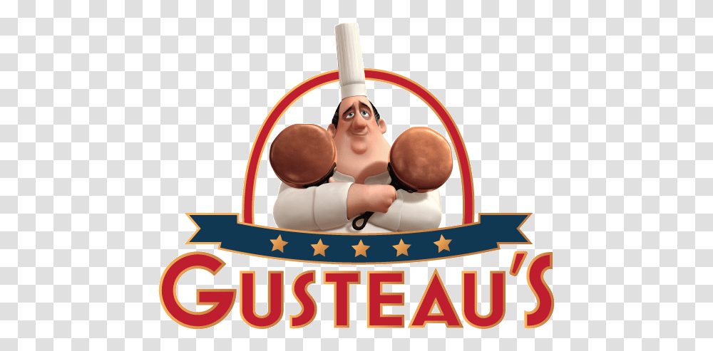 Ratatouille By Cerencakir29 Ratatouille Gusteau Restaurant, Person, Human, Label, Text Transparent Png