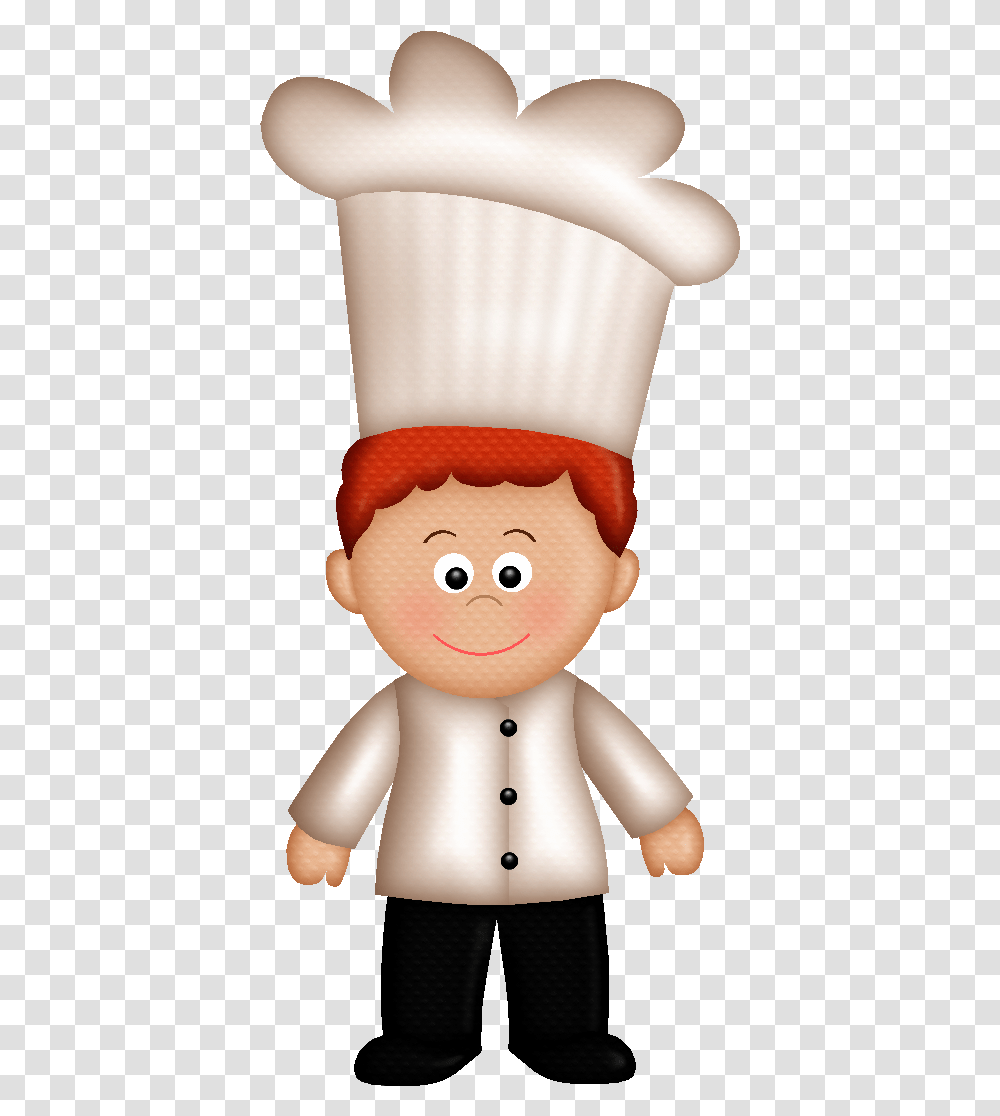 Ratatouille De La Familia Chef Animation, Person, Human, Doll, Toy Transparent Png