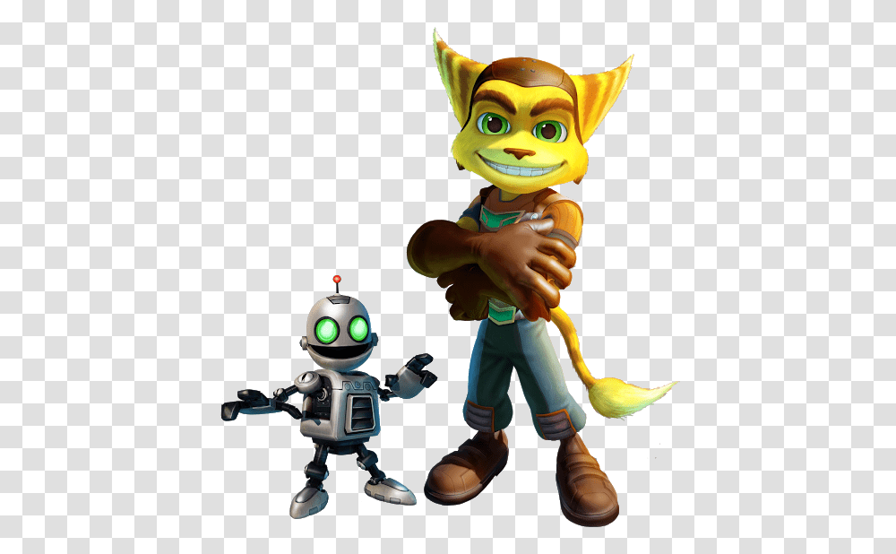 Ratchet And Clank Amp The Gamers Club, Toy, Shoe, Footwear Transparent Png