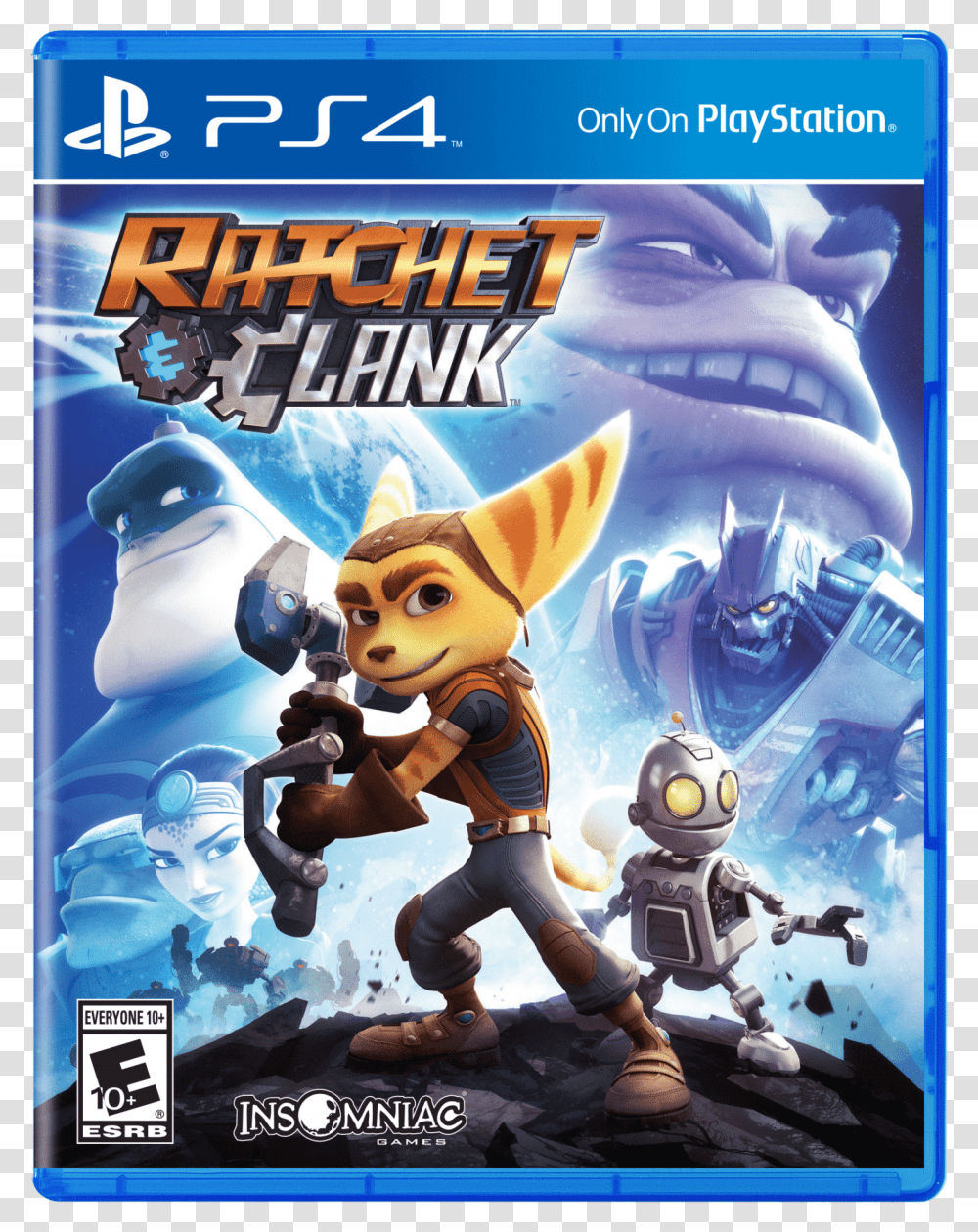 Ratchet And Clank Case Cover Ratchet Y Clank, Disk, Dvd, Person, Human Transparent Png
