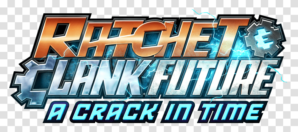 Ratchet And Clank Future Tools Of Ratchet And Clank A Crack, Text, Photography, Path, Alphabet Transparent Png