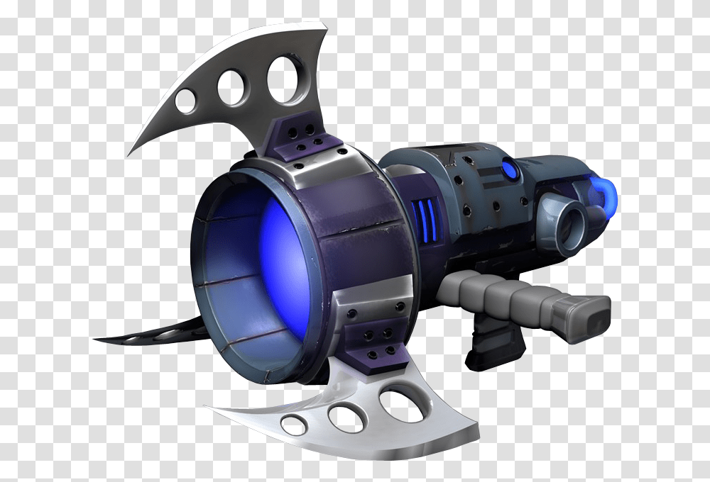 Ratchet And Clank Going Commando Weapons Bouncer, Machine, Motor, Neighborhood, Urban Transparent Png