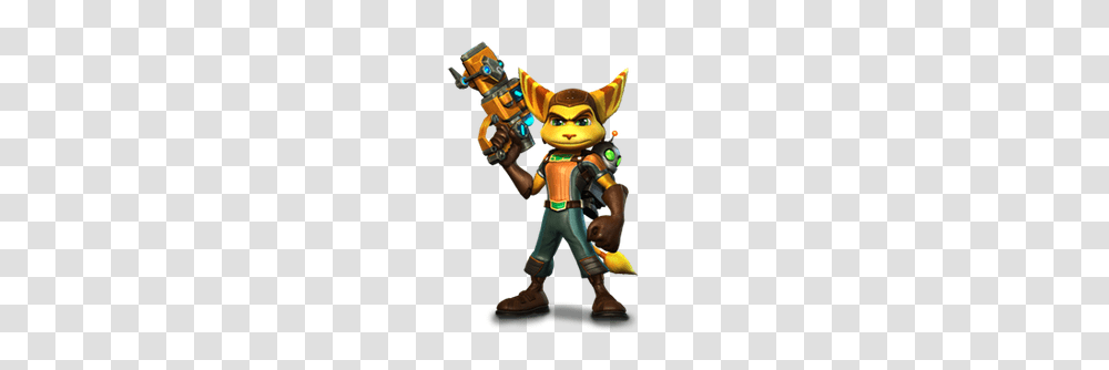 Ratchet Clank, Person, Human, People, Figurine Transparent Png