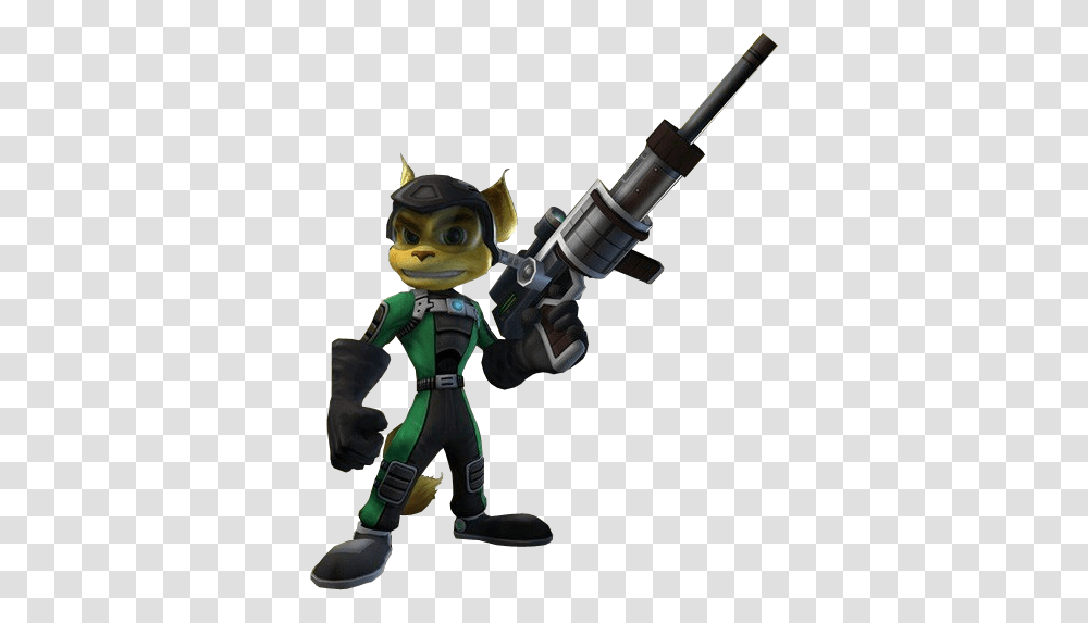 Ratchet Clank Ratchet Clank Images, Toy, Person, Human, Figurine Transparent Png