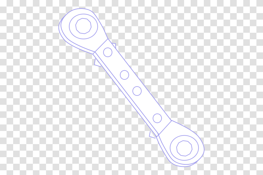 Ratchet Spanner Icon Wrench Transparent Png