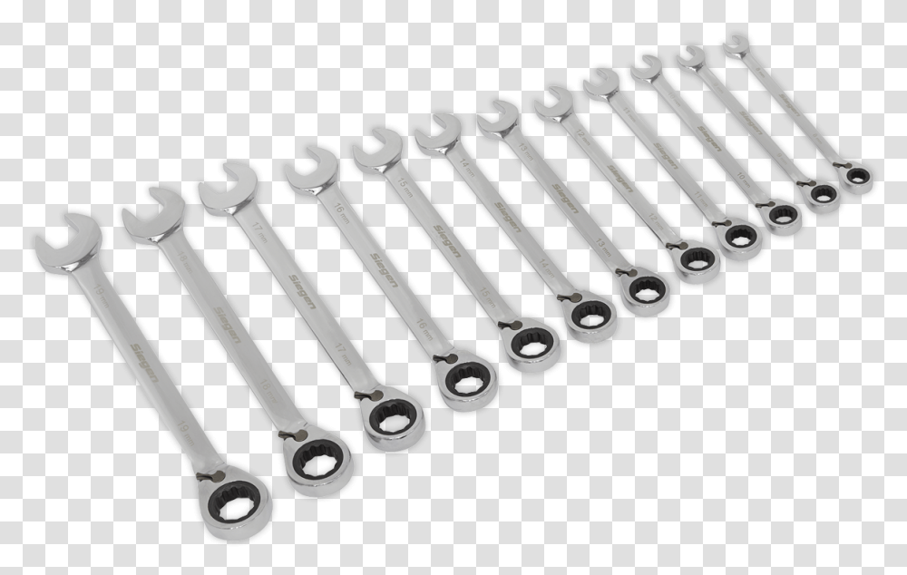 Ratchet Spanners, Wrench, Scissors, Blade, Weapon Transparent Png
