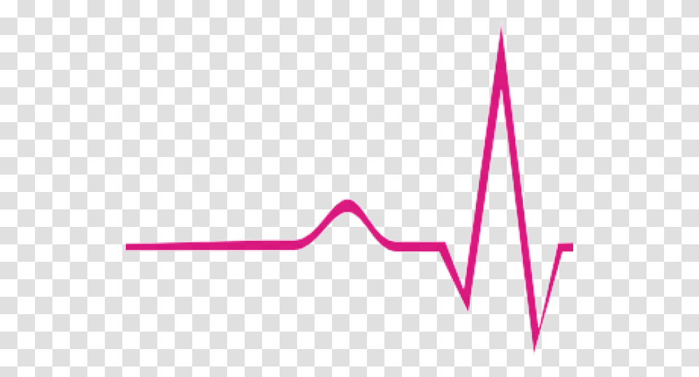 Rate Clipart Ekg, Purple, Outdoors, Plot Transparent Png