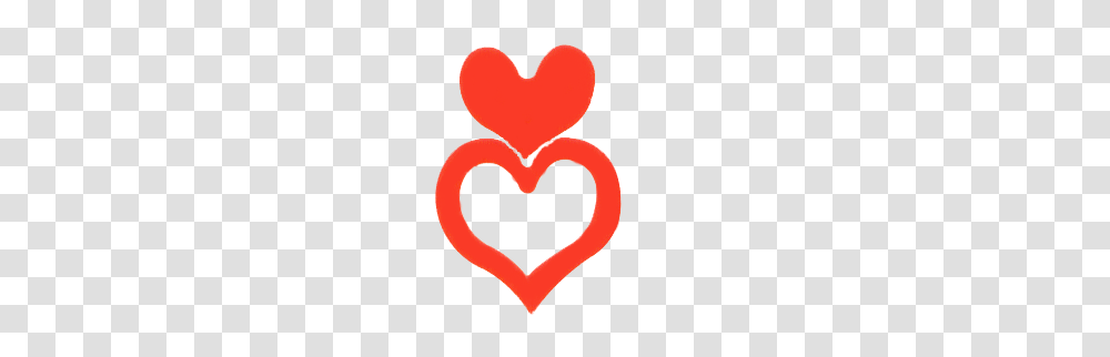 Rate Clipart Triple Heart, Ketchup, Food Transparent Png