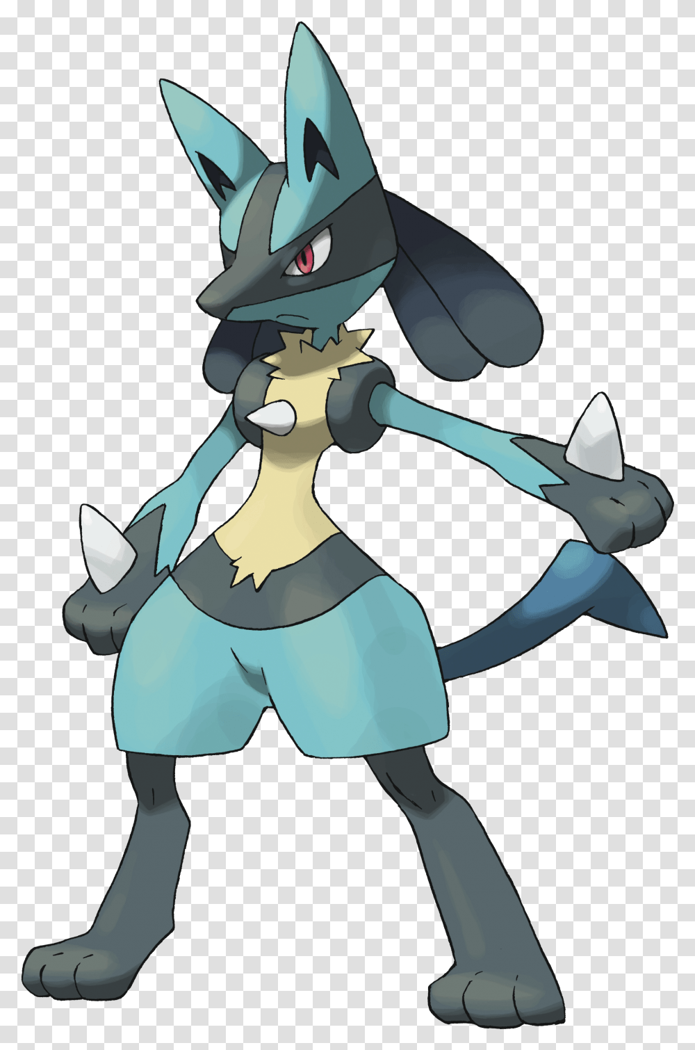 Rate My Pokemon Black And White Team Drawings Lucario Pokemon, Mammal, Animal, Person, Human Transparent Png