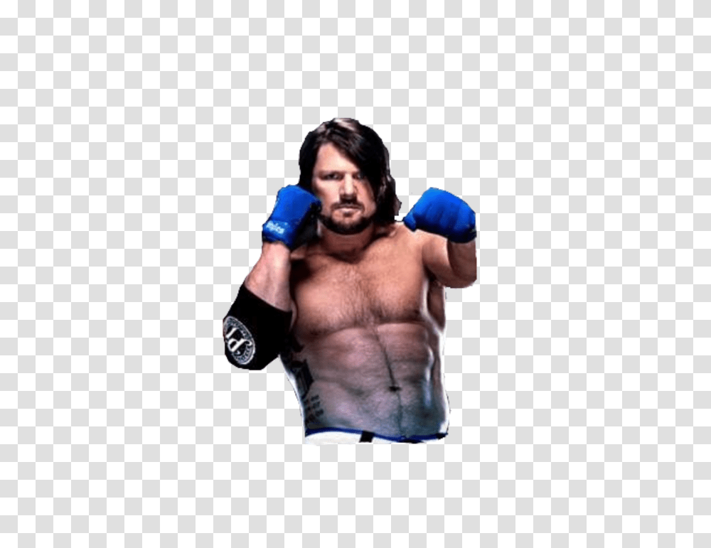 Rate The Current Superstar Aj Styles Edition, Person, Human, Sport, Boxing Transparent Png
