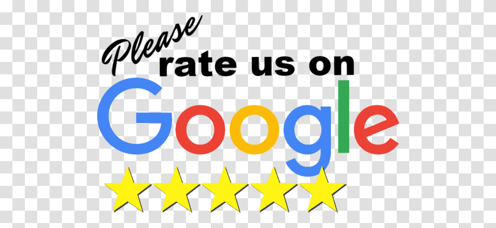 Rate Us Pic Rate Us 5 Stars On Google, Text, Symbol, Number, Alphabet Transparent Png