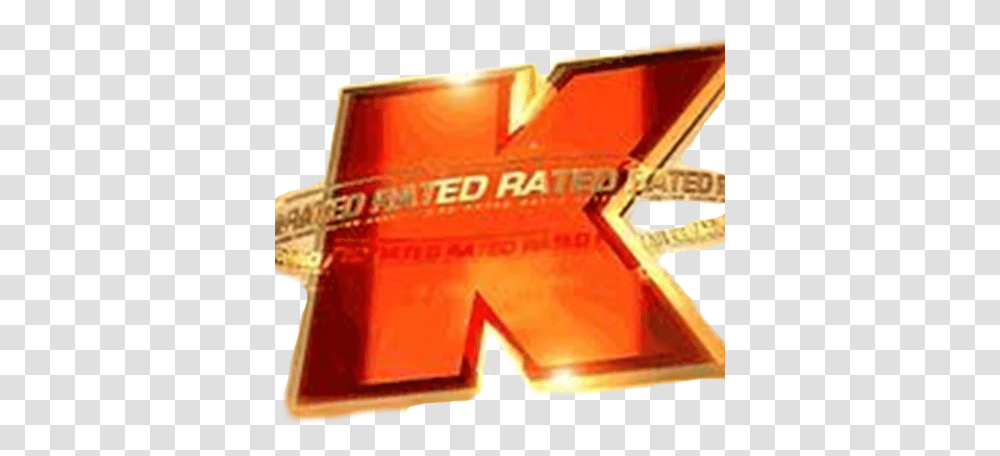 Rated K Logos Russel Wiki Fandom Solid, Text, Symbol, Legend Of Zelda, Treasure Transparent Png