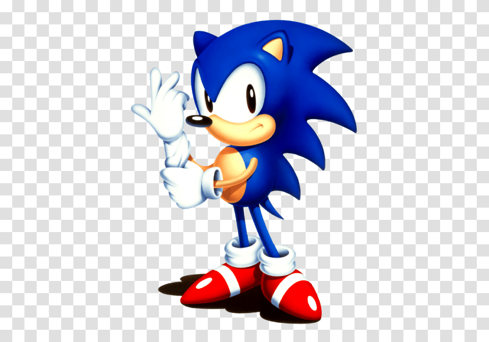 Rated The Essential Sonic Game List, Toy, Dragon Transparent Png