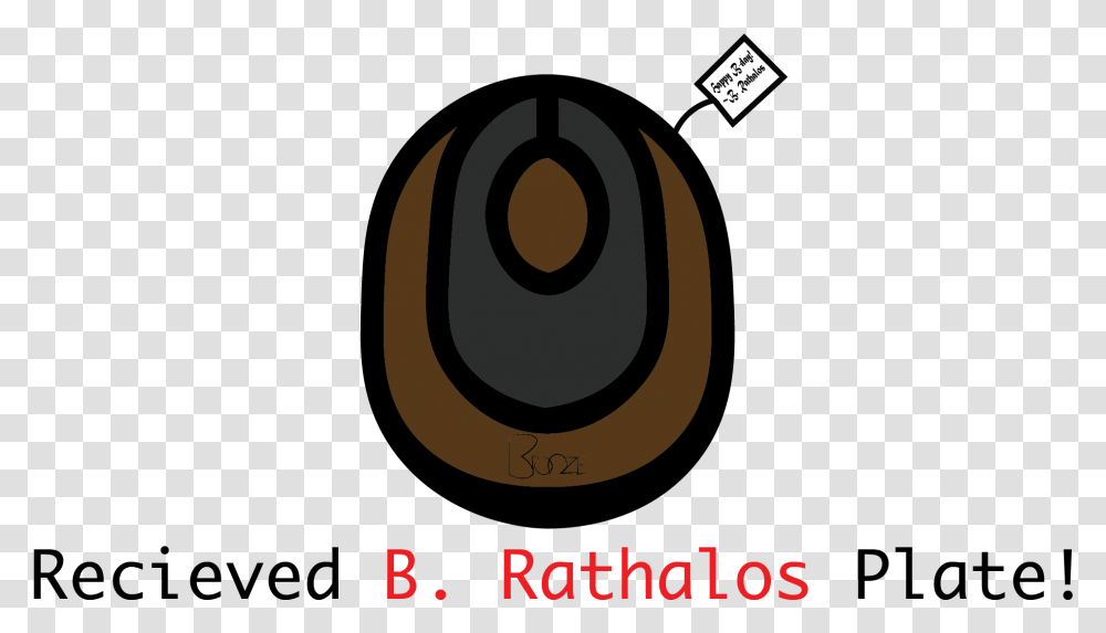 Rathalos Circle, Label, Alphabet, Number Transparent Png