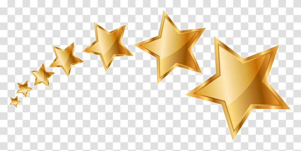 Rating Star File Mart Clip Art Background Shooting Star, Symbol, Star Symbol, Gold Transparent Png