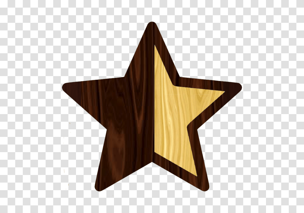 Rating Wood Icon Light Wood Background Dark Wood Focus Dark, Star Symbol, Tent Transparent Png
