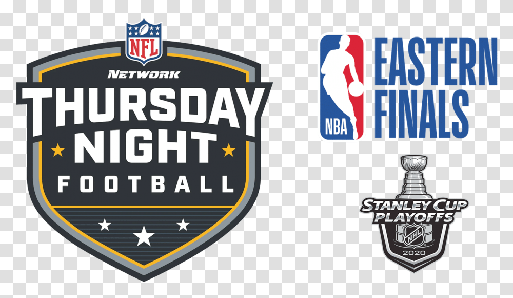Ratings Tnf Unscathed Vs Nba Nhl Playoffs Sports Media Stanley Cup Playoffs 2015, Label, Text, Logo, Symbol Transparent Png