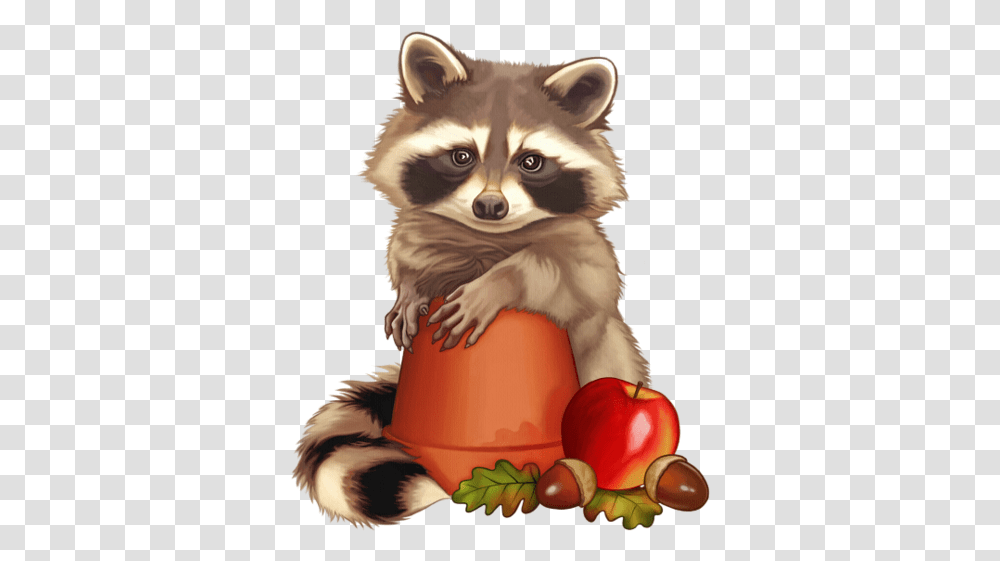 Raton Laveur Raton Laveur Clipart, Mammal, Animal, Raccoon, Cat Transparent Png