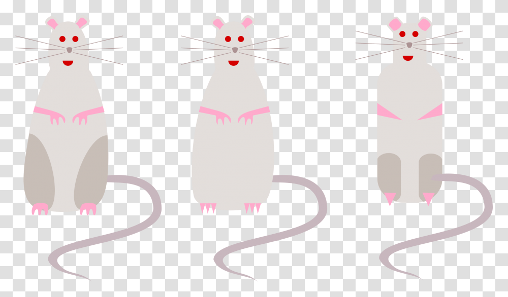 Rats Mice Rodents Mouse Rat Rodent Cartoon Gambar Grub Tikus Hitam, Snowman, Mammal, Animal, Bird Transparent Png