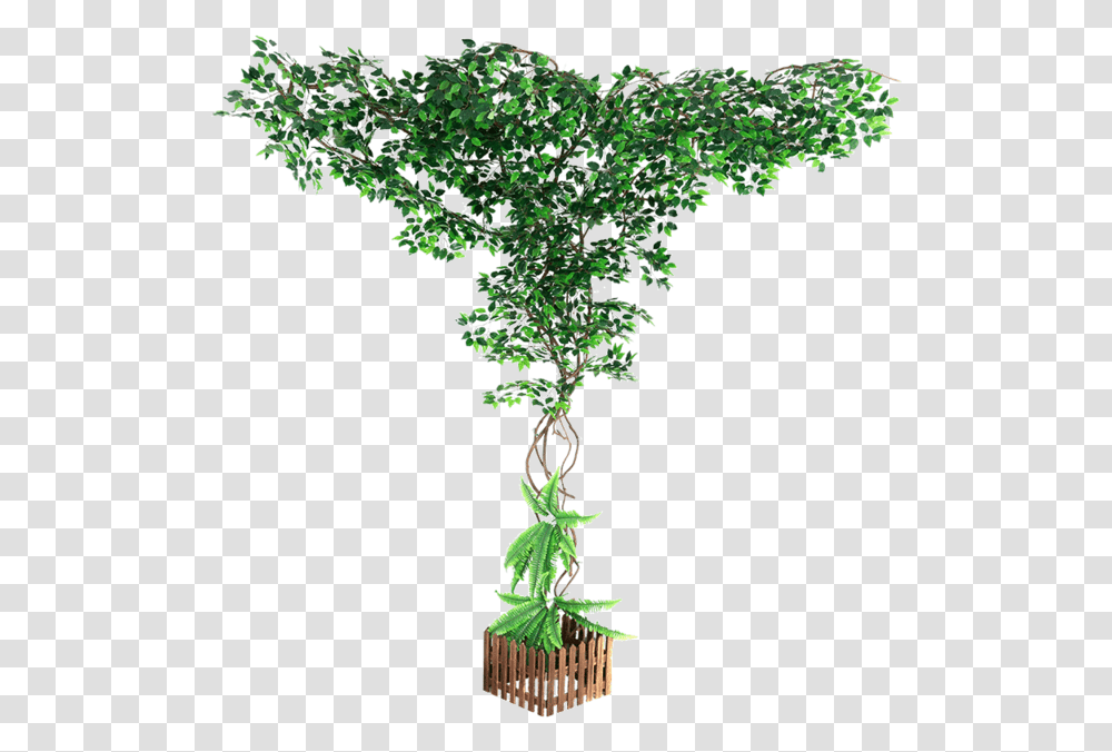 Rattan Leaves Simulation Fake Flower Vine Vines Landscaping Vine, Tree, Plant, Ornament, Leaf Transparent Png