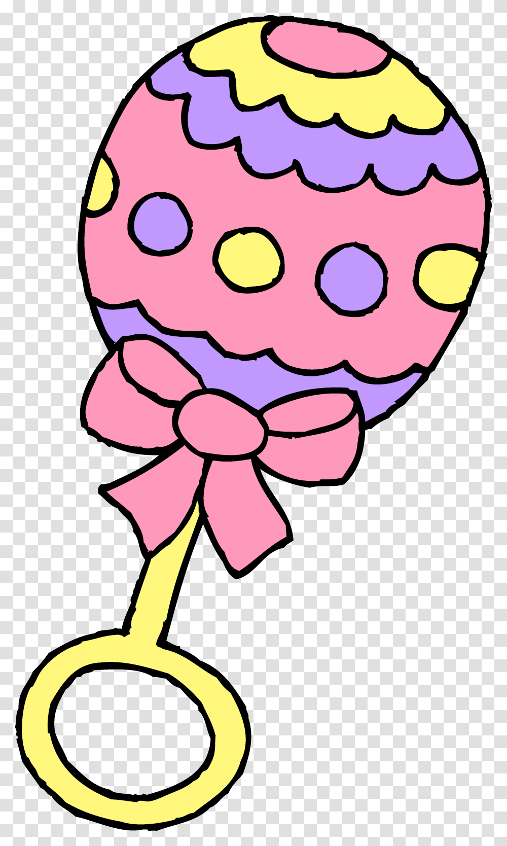 Rattle Clipart Transparent Png