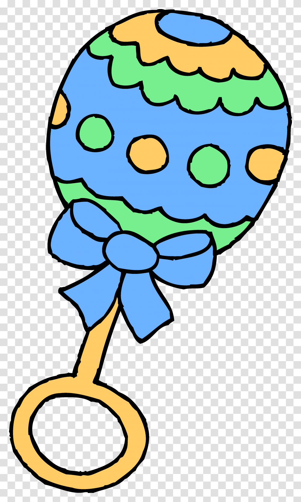 Rattle Clipart Transparent Png