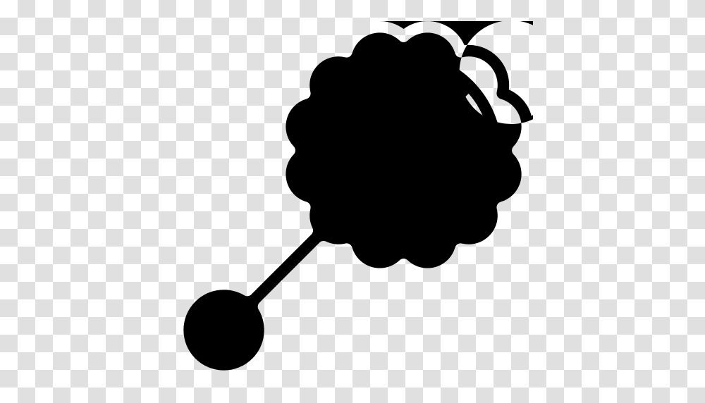 Rattle Icon, Gray, World Of Warcraft Transparent Png