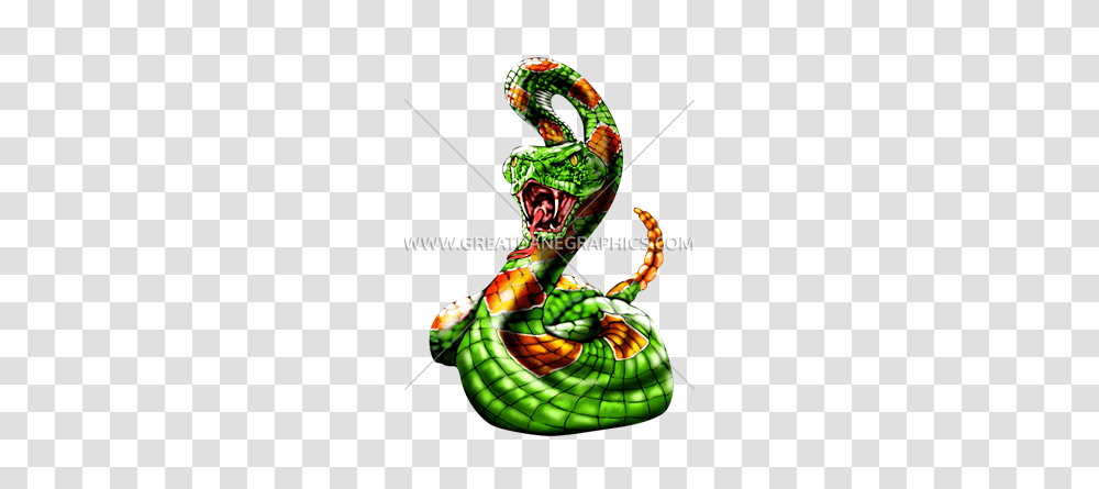 Rattle Snake Production Ready Artwork For T Shirt Printing, Reptile, Animal, Dragon, Banana Transparent Png