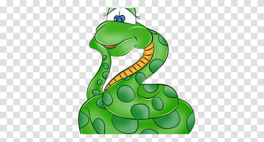 Rattlesnake Clipart Boa, Reptile, Animal, Green Snake, Toy Transparent Png
