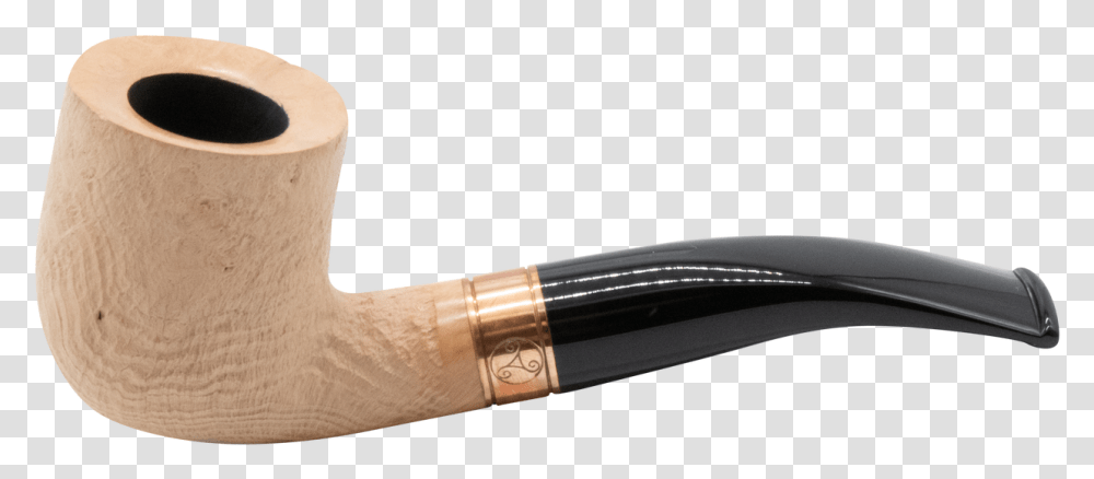 Rattray S Distillery 106 Sandblast Natural Tobacco Pipe, Smoke Pipe, Hammer, Tool, Steamer Transparent Png