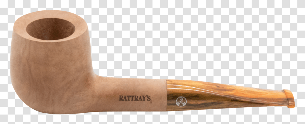 Rattray S Fudge 5 Smooth Natural Tobacco Pipe Plywood, Hammer, Tool, Smoke Pipe, Arm Transparent Png