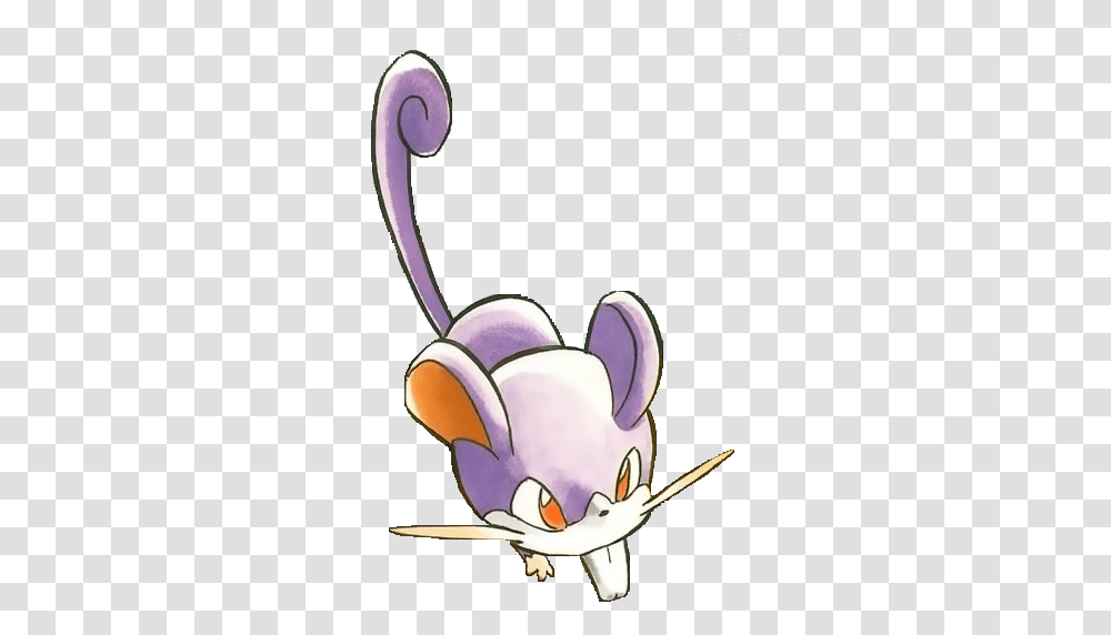 Ratty Rattata Rattata Pokemon, Art, Doodle, Drawing, Graphics Transparent Png