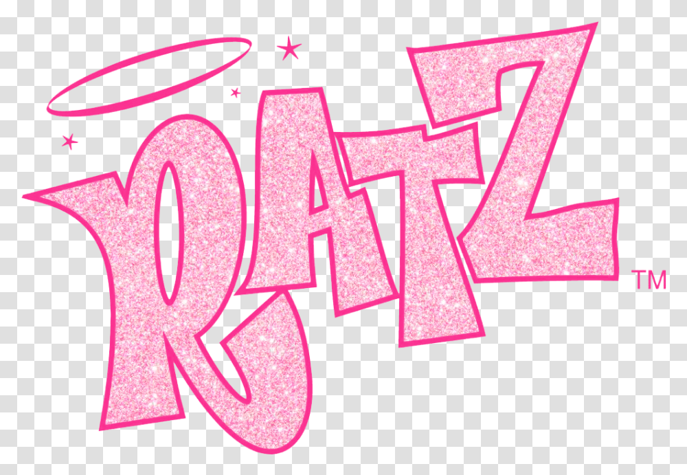 Ratz Freetoedit Bratz Logo, Alphabet, Cross Transparent Png