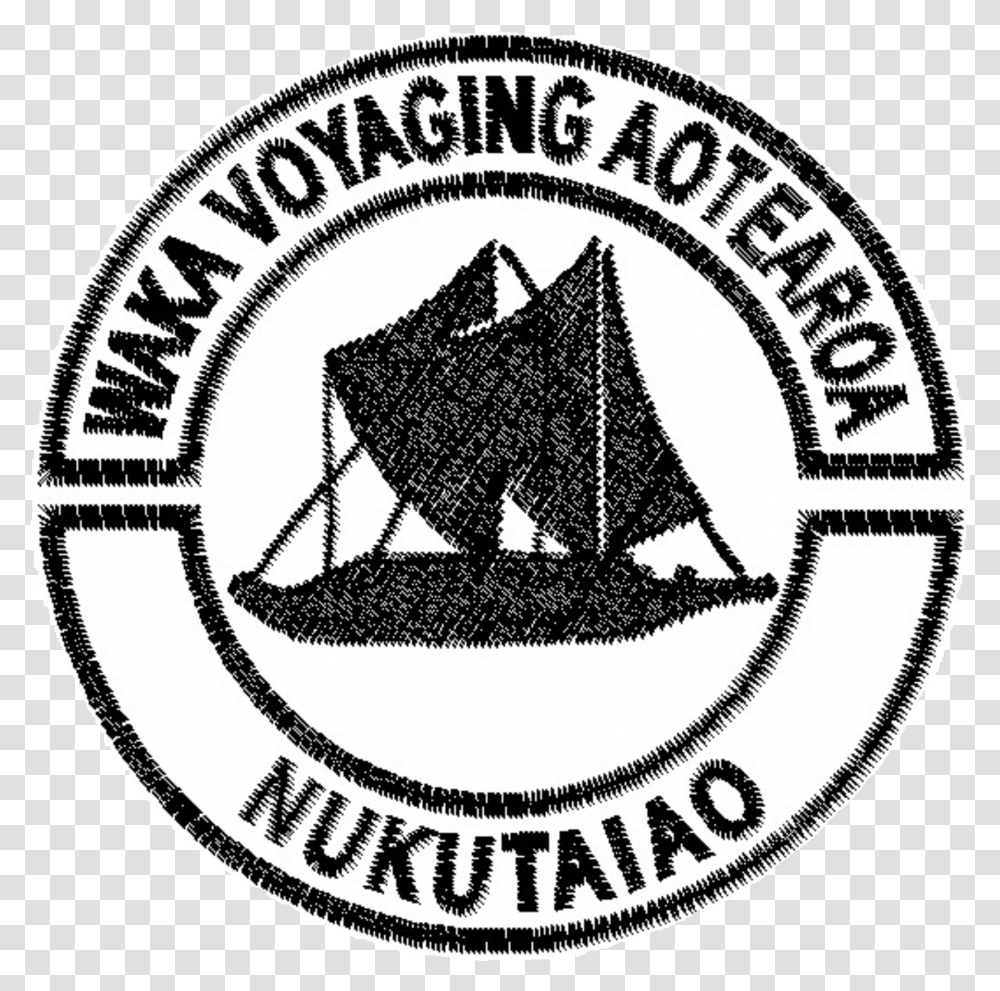 Raukawa Moana Voyaging Trust Kaumoana Program Dot, Logo, Symbol, Trademark, Rug Transparent Png