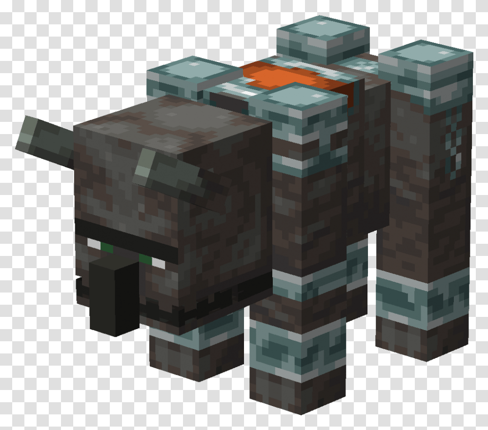 Ravager Ark, Toy, Minecraft Transparent Png