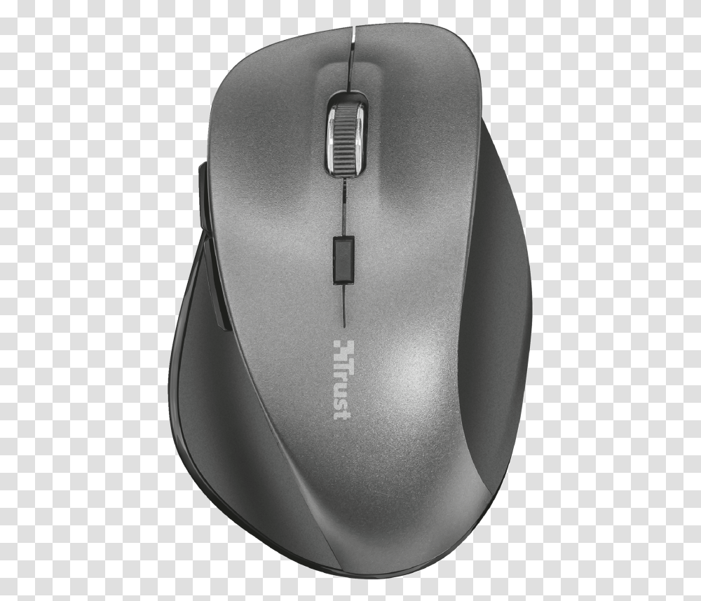 Ravan Wireless Mouse Trust, Hardware, Computer, Electronics Transparent Png