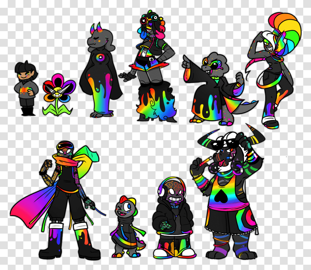 Rave Sans, Person, Pattern Transparent Png