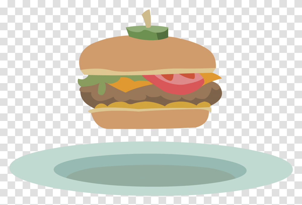 Ravecrocker Junk Food, Burger, Birthday Cake, Dessert, Meal Transparent Png