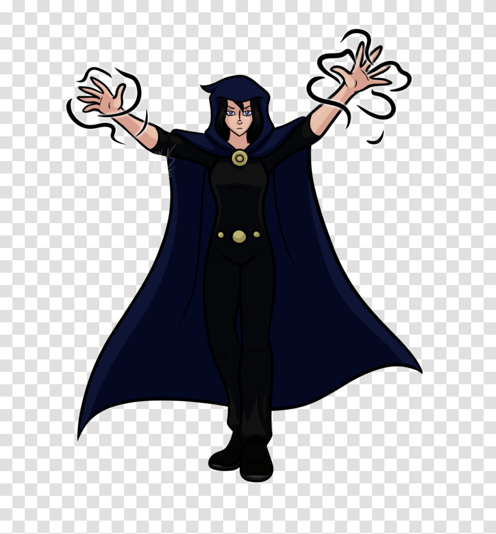 Raven, Apparel, Person, Human Transparent Png